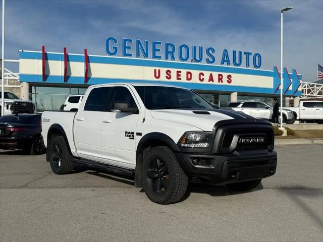 2019 Ram 1500 Classic SLT for sale in Sandy, UT