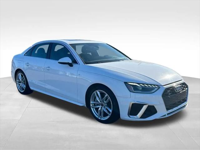 2023 Audi A4 Premium Plus 45 TFSI S line quattro S tronic