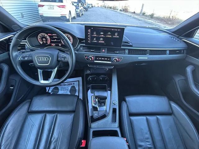 2023 Audi A4 Premium Plus 45 TFSI S line quattro S tronic