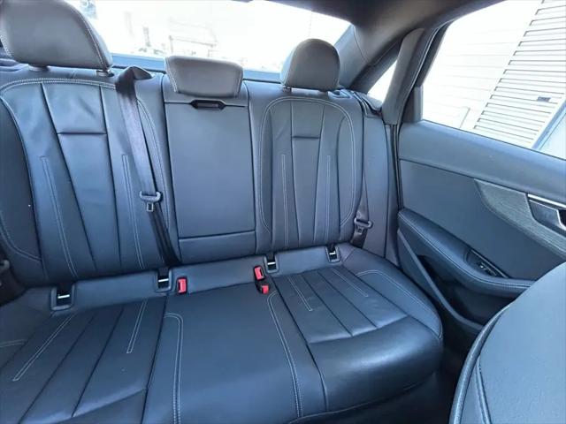 2023 Audi A4 Premium Plus 45 TFSI S line quattro S tronic