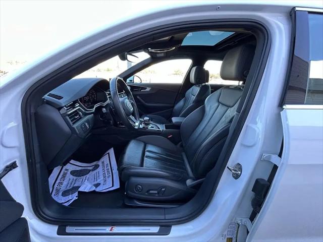 2023 Audi A4 Premium Plus 45 TFSI S line quattro S tronic