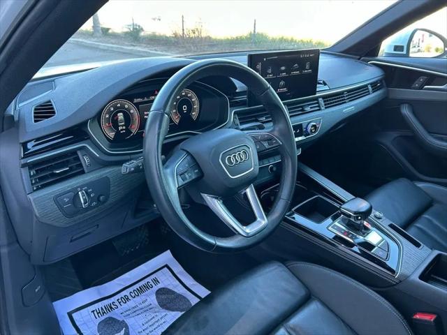 2023 Audi A4 Premium Plus 45 TFSI S line quattro S tronic