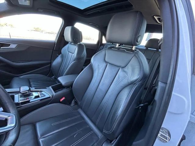 2023 Audi A4 Premium Plus 45 TFSI S line quattro S tronic