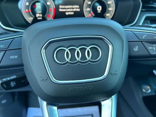 2023 Audi A4 Premium Plus 45 TFSI S line quattro S tronic