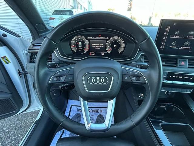2023 Audi A4 Premium Plus 45 TFSI S line quattro S tronic