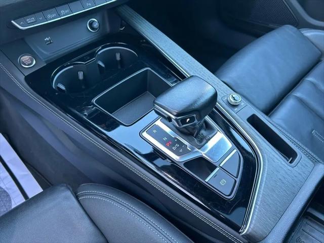 2023 Audi A4 Premium Plus 45 TFSI S line quattro S tronic