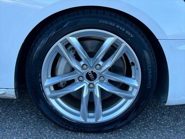 2023 Audi A4 Premium Plus 45 TFSI S line quattro S tronic