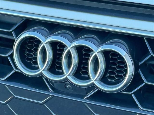 2023 Audi A4 Premium Plus 45 TFSI S line quattro S tronic