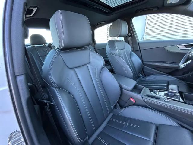 2023 Audi A4 Premium Plus 45 TFSI S line quattro S tronic