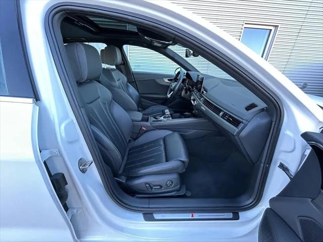 2023 Audi A4 Premium Plus 45 TFSI S line quattro S tronic