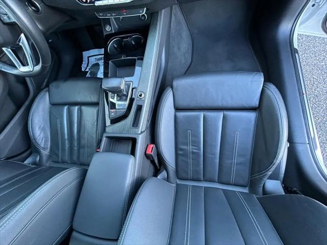 2023 Audi A4 Premium Plus 45 TFSI S line quattro S tronic