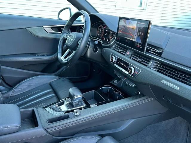 2023 Audi A4 Premium Plus 45 TFSI S line quattro S tronic