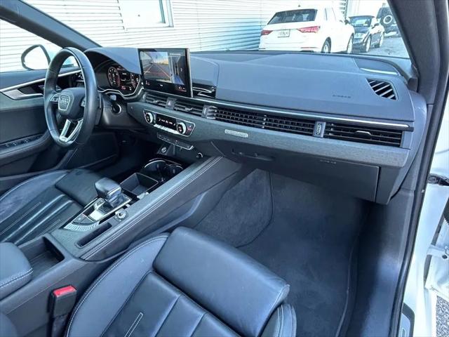 2023 Audi A4 Premium Plus 45 TFSI S line quattro S tronic