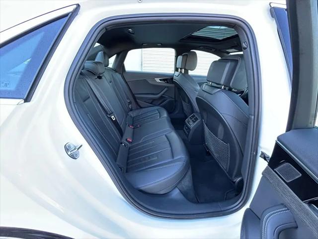2023 Audi A4 Premium Plus 45 TFSI S line quattro S tronic