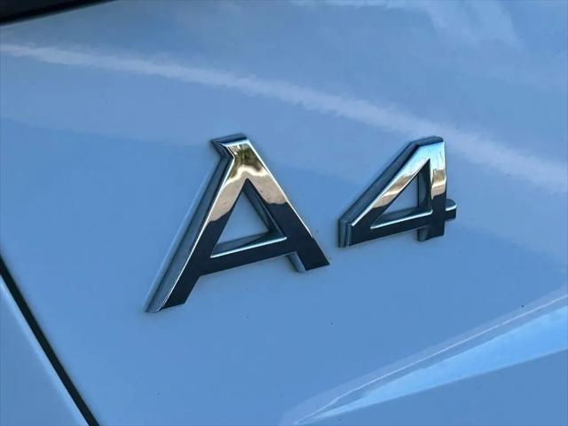 2023 Audi A4 Premium Plus 45 TFSI S line quattro S tronic