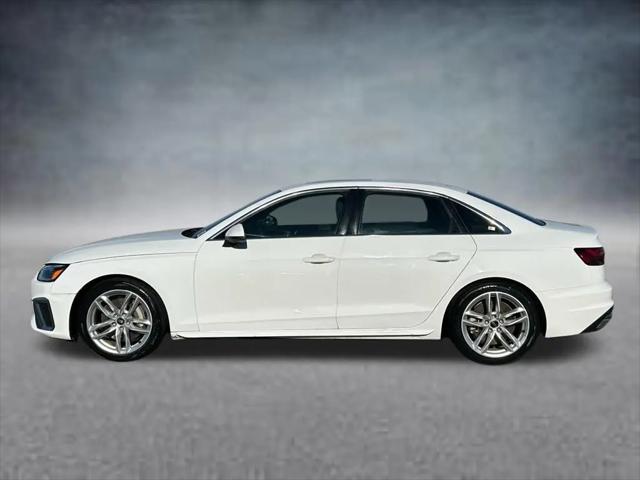 2023 Audi A4 Premium Plus 45 TFSI S line quattro S tronic