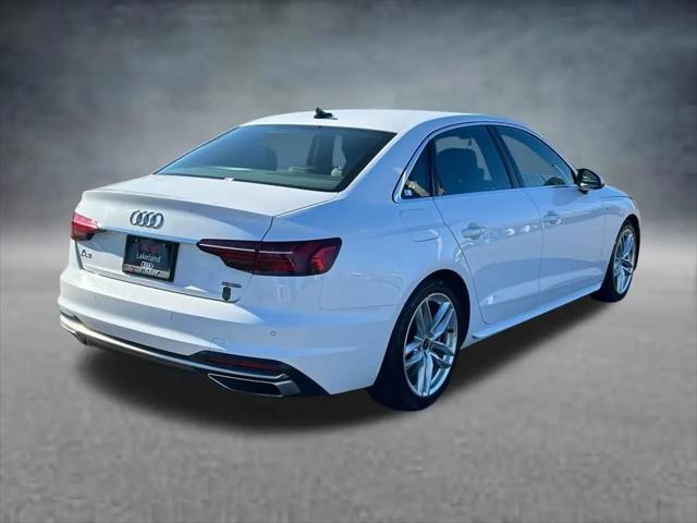 2023 Audi A4 Premium Plus 45 TFSI S line quattro S tronic