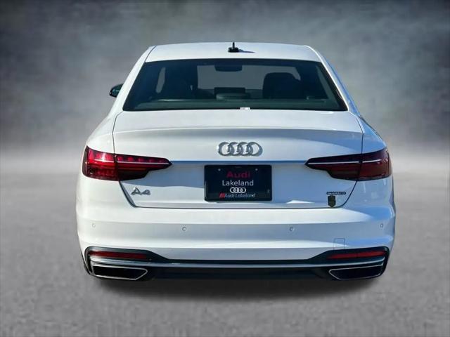 2023 Audi A4 Premium Plus 45 TFSI S line quattro S tronic