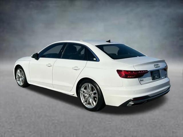 2023 Audi A4 Premium Plus 45 TFSI S line quattro S tronic