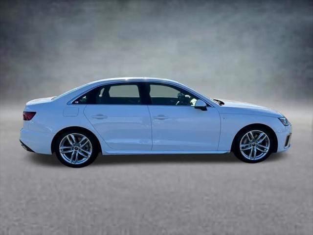 2023 Audi A4 Premium Plus 45 TFSI S line quattro S tronic