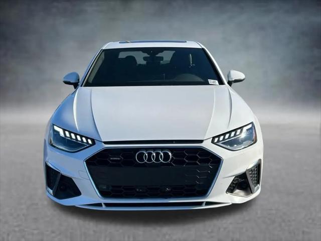 2023 Audi A4 Premium Plus 45 TFSI S line quattro S tronic