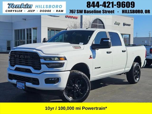 2026 Ram 2500 Big Horn Crew Cab 4x4 64 Box for sale in Hillsboro, OR