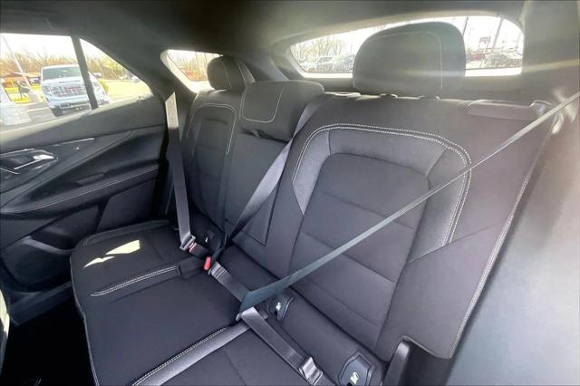 2026 Chevrolet V Blazer LT FWD