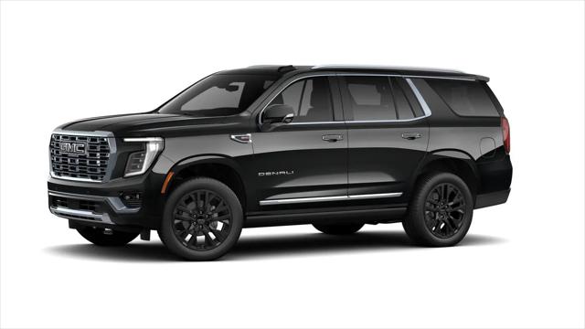 2026 GMC Yukon 4WD Denali