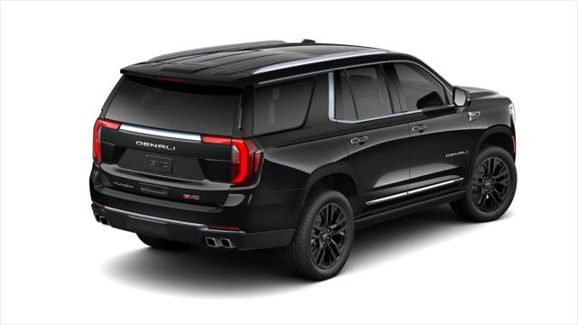 2026 GMC Yukon 4WD Denali