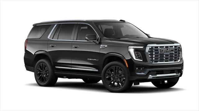 2026 GMC Yukon 4WD Denali