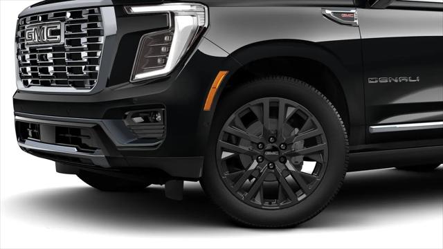 2026 GMC Yukon 4WD Denali