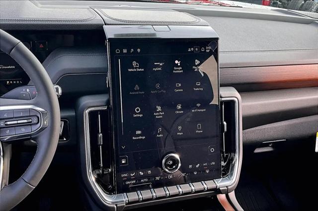 2026 GMC Yukon 4WD Denali