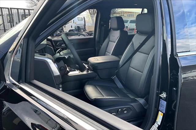 2026 GMC Yukon 4WD Denali