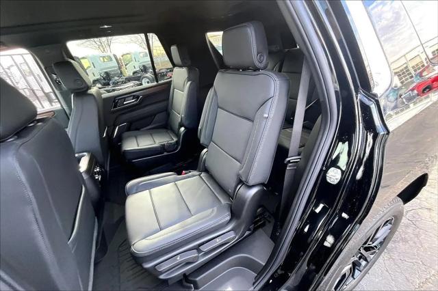 2026 GMC Yukon 4WD Denali