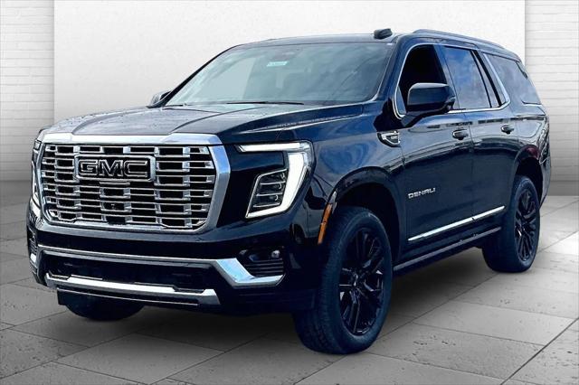 2026 GMC Yukon 4WD Denali