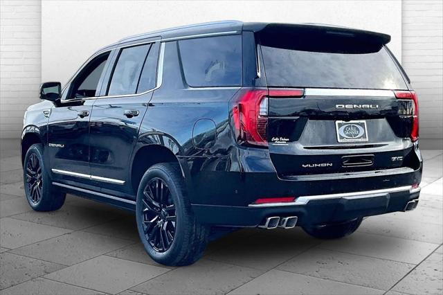 2026 GMC Yukon 4WD Denali