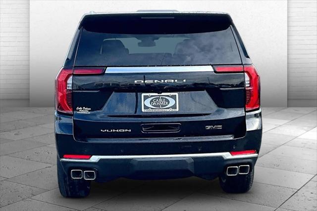 2026 GMC Yukon 4WD Denali