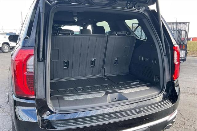 2026 GMC Yukon 4WD Denali