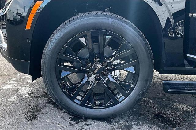 2026 GMC Yukon 4WD Denali