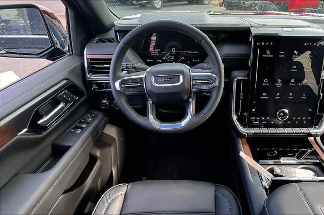 2026 GMC Yukon 4WD Denali