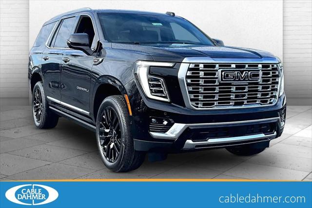 2026 GMC Yukon 4WD Denali for sale in Topeka, KS