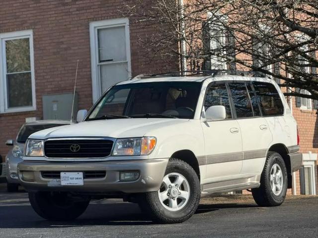2000 Toyota Land Cruiser Base for sale in Norcross, GA
