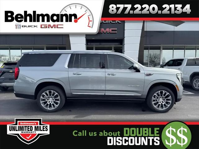 2026 GMC Yukon XL 4WD Denali for sale in Troy, MO