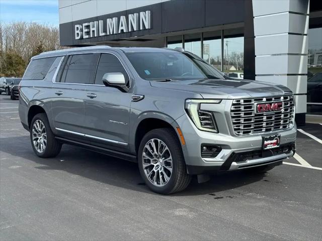 2026 GMC Yukon XL 4WD Denali