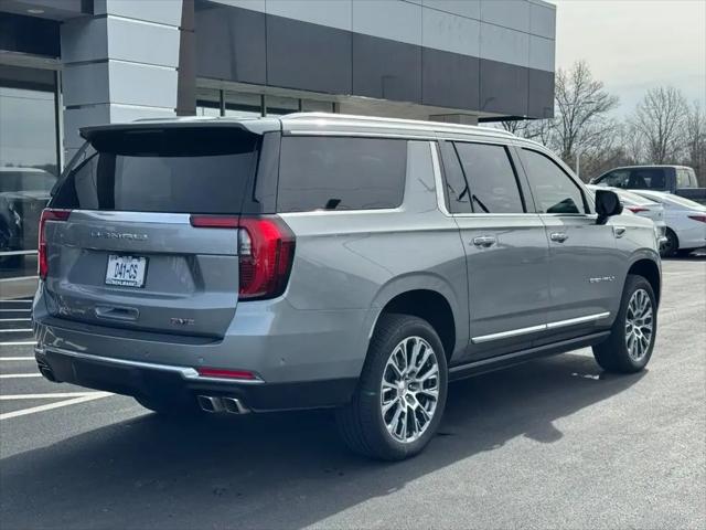 2026 GMC Yukon XL 4WD Denali