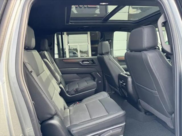 2026 GMC Yukon XL 4WD Denali