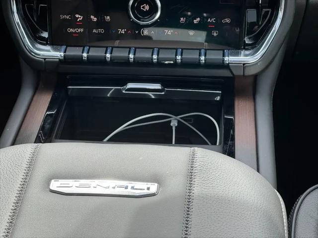 2026 GMC Yukon XL 4WD Denali