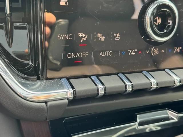 2026 GMC Yukon XL 4WD Denali