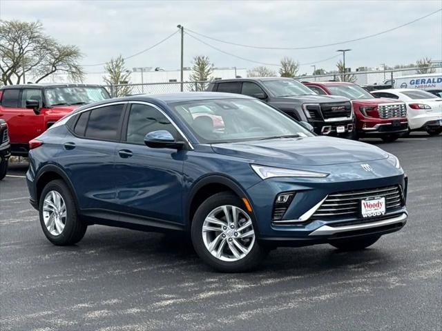 2026 Buick NV Preferred FWD