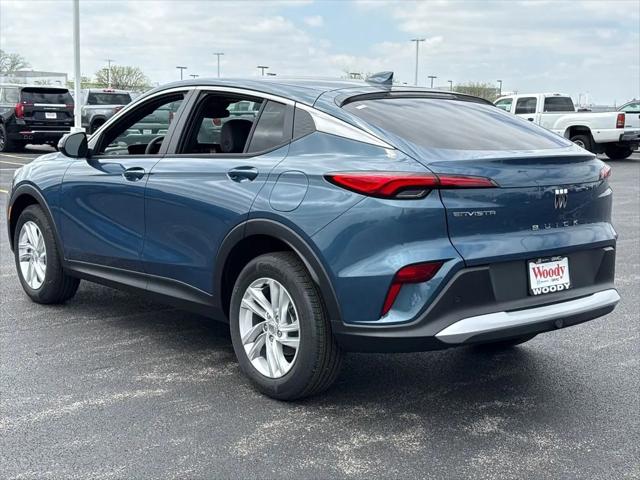 2026 Buick NV Preferred FWD